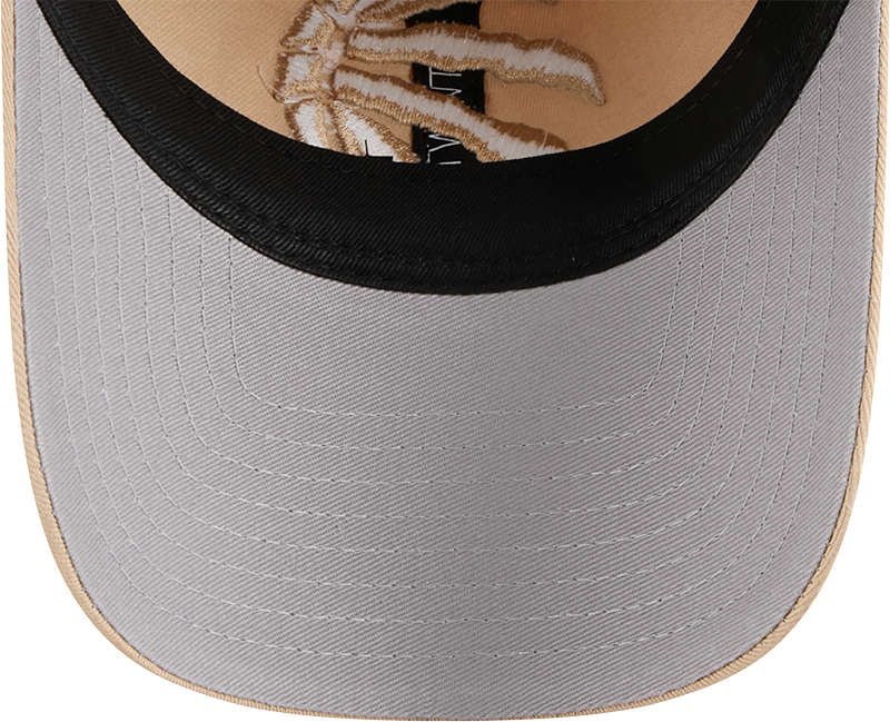 9TWENTY Tonal Primary Logo Slouch Hat - CREAM