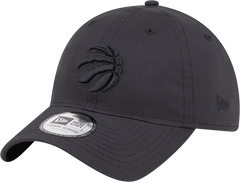 9TWENTY Ripstop Tonal Slouch Hat - BLACK