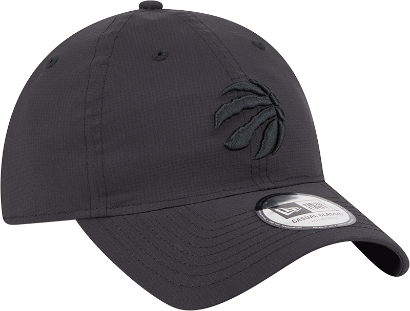 9TWENTY Ripstop Tonal Slouch Hat - BLACK