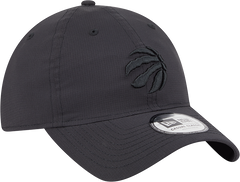 9TWENTY Ripstop Tonal Slouch Hat - BLACK