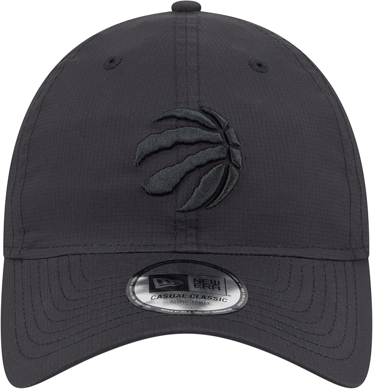 9TWENTY Ripstop Tonal Slouch Hat - BLACK