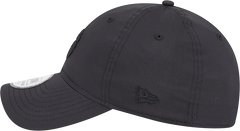 9TWENTY Ripstop Tonal Slouch Hat - BLACK