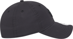 9TWENTY Ripstop Tonal Slouch Hat - BLACK