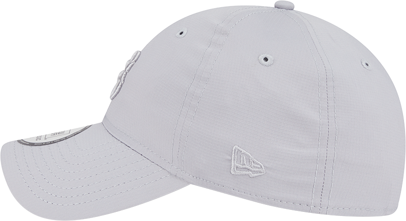 9TWENTY Ripstop Tonal Slouch Hat - GREY