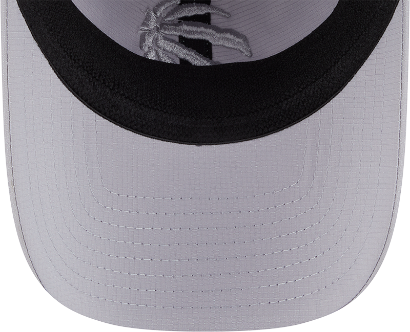 9TWENTY Ripstop Tonal Slouch Hat - GREY