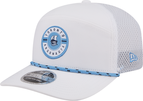 2026 Sideline 9SEVENTY Train Adjustable Hat - WHITE