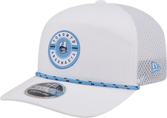 2026 Sideline 9SEVENTY Train Adjustable Hat - WHITE