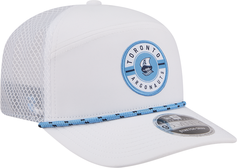 2026 Sideline 9SEVENTY Train Adjustable Hat - WHITE