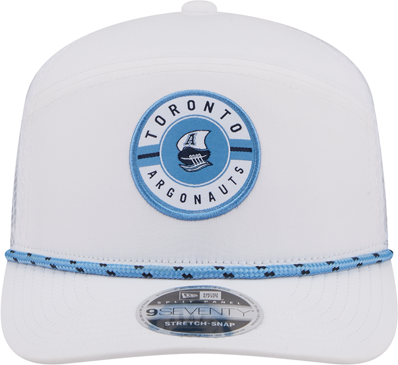 2026 Sideline 9SEVENTY Train Adjustable Hat - WHITE