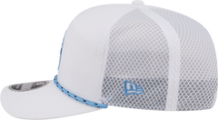 2026 Sideline 9SEVENTY Train Adjustable Hat - WHITE