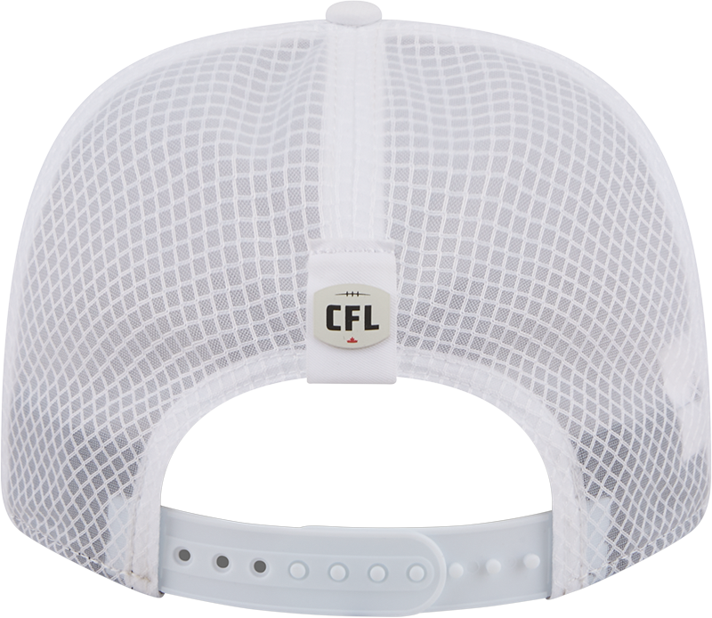 2026 Sideline 9SEVENTY Train Adjustable Hat - WHITE