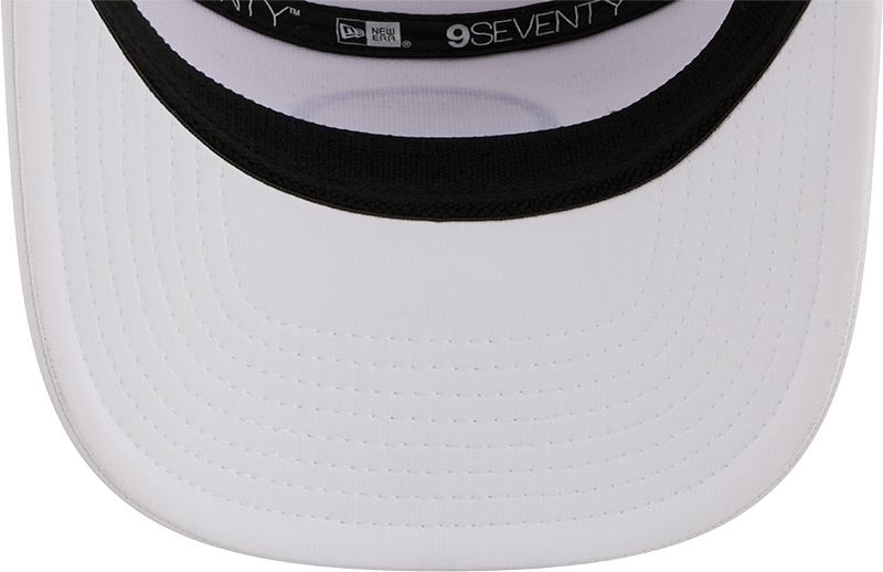 2026 Sideline 9SEVENTY Train Adjustable Hat - WHITE