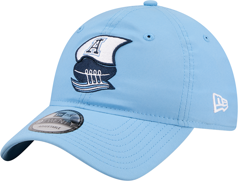 2026 Sideline 9TWENTY Slouch Adjustable Hat - BLUE