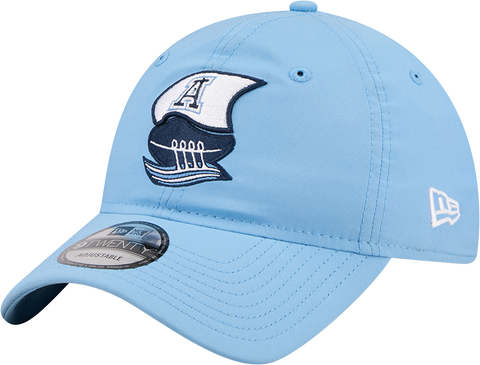2026 Sideline 9TWENTY Slouch Adjustable Hat - BLUE