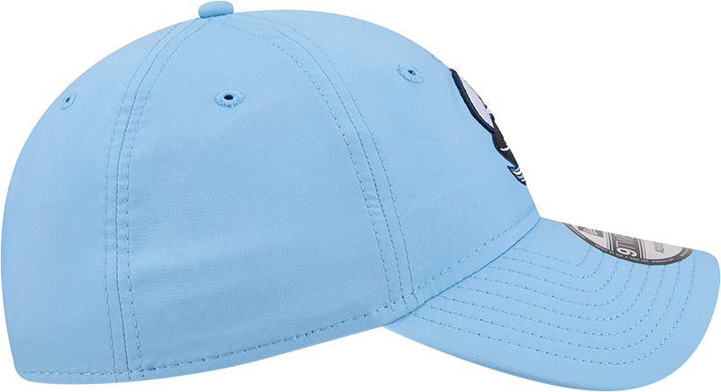 2026 Sideline 9TWENTY Slouch Adjustable Hat - BLUE
