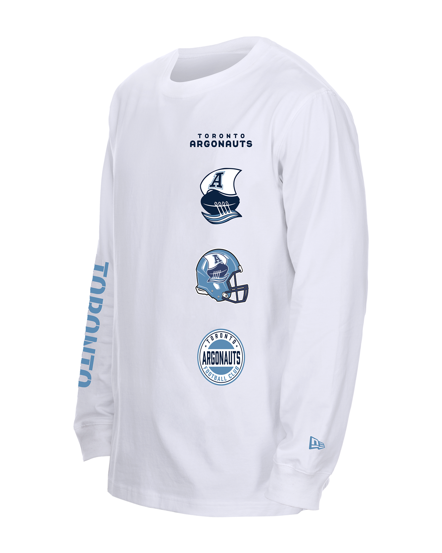 Multi Logo Long Sleeve