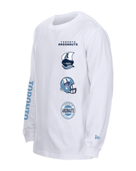 Multi Logo Long Sleeve