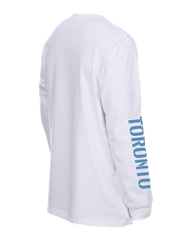 Multi Logo Long Sleeve
