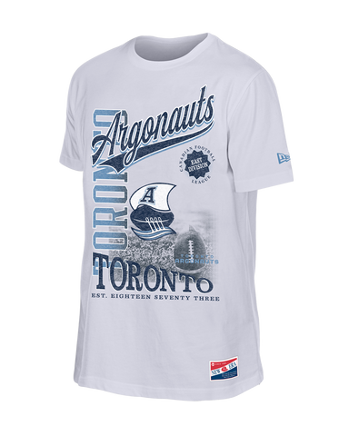 Vintage Graphic Wordmark Tee