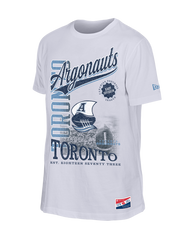 Vintage Graphic Wordmark Tee