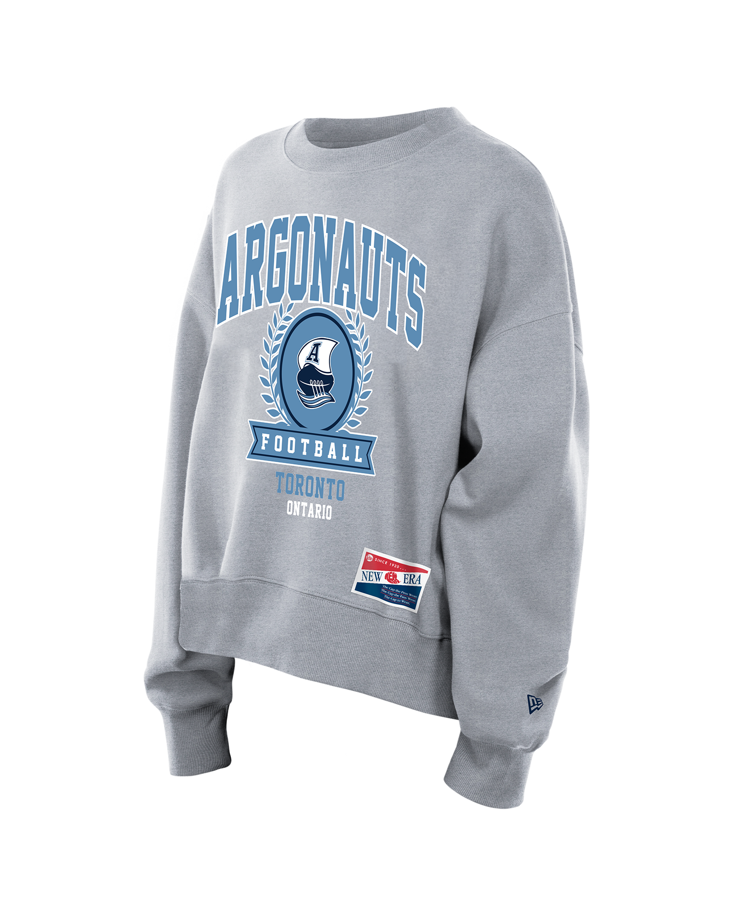 Collegiate Crewneck