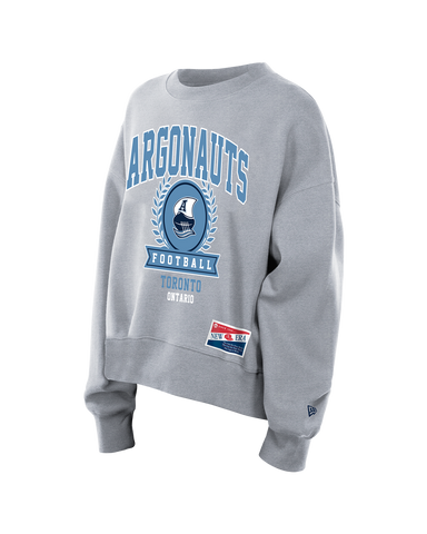 Collegiate Crewneck