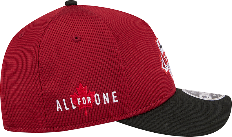 9FORTY 2026 Jersey Hood Alt Structured Hat