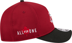 9FORTY 2026 Jersey Hood Alt Structured Hat
