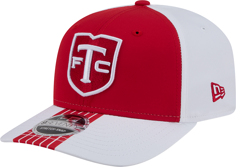 Youth 9SEVENTY 2026 Jersey Hook 2Tone Structured Hat