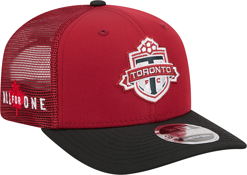 9SEVENTY 2026 Jersey Hook Alt Structured Hat