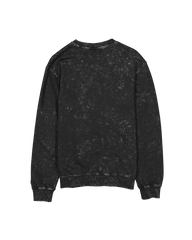 HWC Mineral Washed Graphic Crew