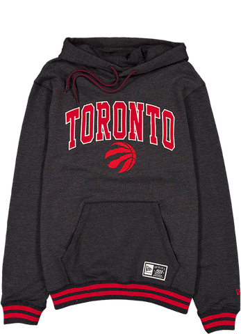 Heathered Wordmark Hoody