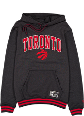 Heathered Wordmark Hoody