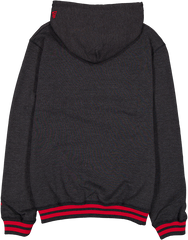Heathered Wordmark Hoody