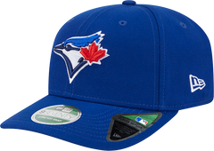 Blue Jays New Era Men's 9SEVENTY Adjustable Hat with 50th Patch