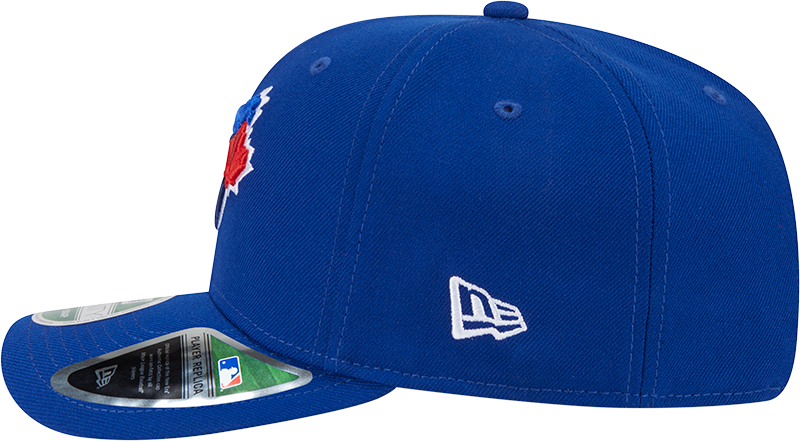 Blue Jays New Era Men's 9SEVENTY Adjustable Hat with 50th Patch