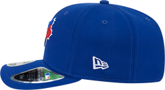 Blue Jays New Era Men's 9SEVENTY Adjustable Hat with 50th Patch