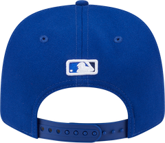 Blue Jays New Era Men's 9SEVENTY Adjustable Hat with 50th Patch