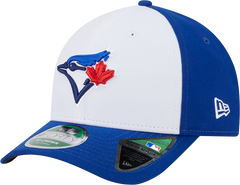 Blue Jays New Era Men's 9FORTY 2Tone Adjustable Hat with 50th Patch