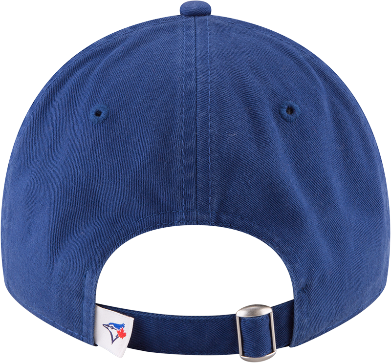 Blue Jays New Era Men's 9TWENTY Core Classic Adjustable Hat with 50th Patch