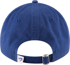 Blue Jays New Era Men's 9TWENTY Core Classic Adjustable Hat with 50th Patch
