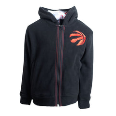 Child Key Line Sherpa Fleece Full Zip Hoody