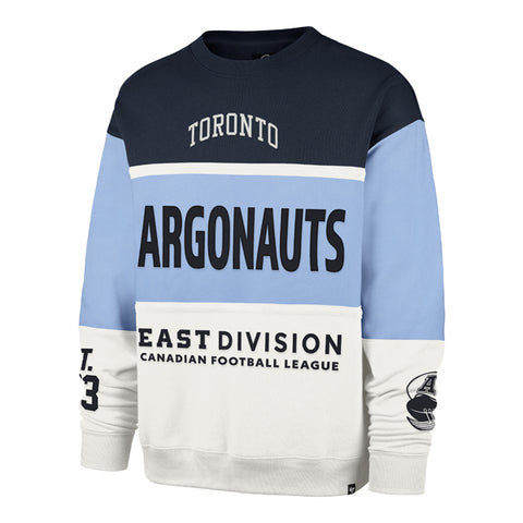 On Five Maximalist Wordmark Crew