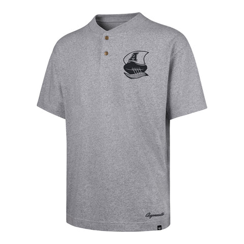 All Field Fifties Henley Tee