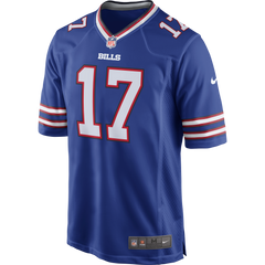 Buffalo Bills Home Game Allen Jersey