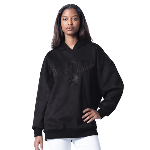 Best Hitter Tunic Drop Shoulder Hoody