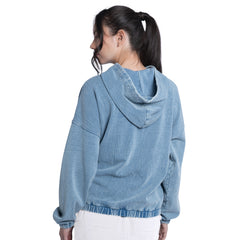Post Game Denim Wash Hoody