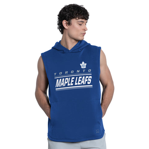 Fast Track Sleeveless Hoody