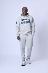 Huddle Heavyweight Wordmark Hoody