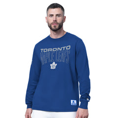 Goal Post Wordmark Long Sleeve